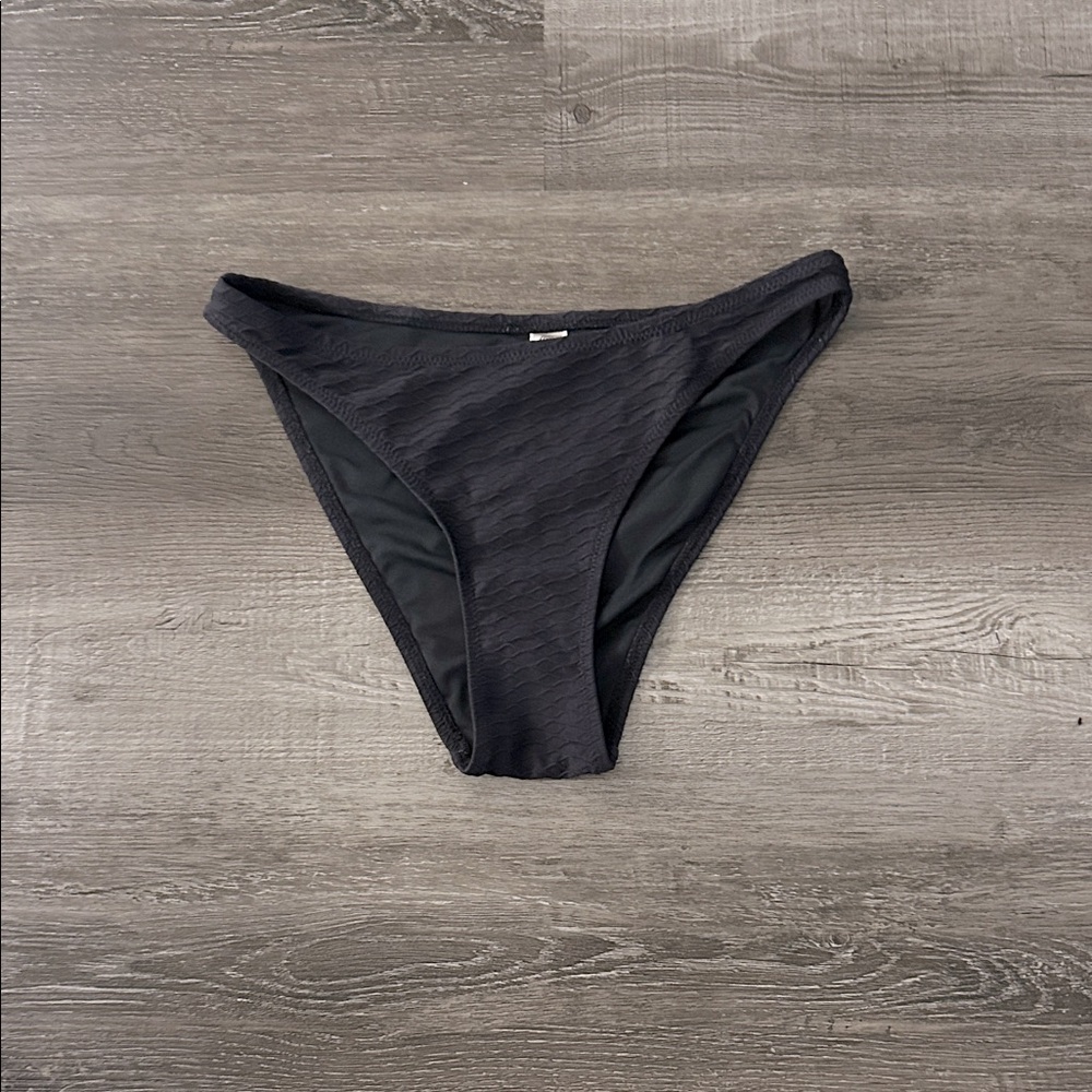 3/$10 charmo classic Black Women's Swim Bottom
